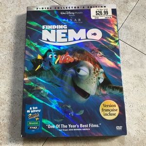 Finding Nemo 2- Disc DVD Collector’s Edition